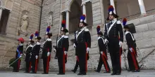 Fondazione dell’Arma. La cerimonia ai Chiostri