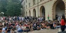 Scuole e università unite: "Lotta contro il genocidio"