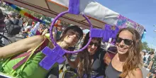 Marche Pride, sfilata bis: "Vogliamo resistere a chi non riconosce i nostri diritti"