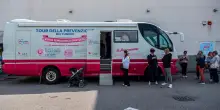 OTTOBRE ROSA, ACQUA & SAPONE E LILT INSIEME CON IL TOUR DELLA PREVENZIONE