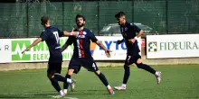 Vianese trionfa 2-1 contro Montecchio Gallo nei play-off di Eccellenza