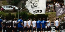 I tifosi sempre al fianco del Cesena. Pomeriggio di festa ad Acquapartita