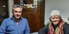 Alluvione, il comitato Sfondarione: "Non vogliamo essere dimenticati. Ad ogni pioggia abbiamo paura"