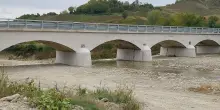 Sp29 Borello–Ranchio: in dirittura d’arrivo i lavori da 800.000 euro per il ponte sul fiume