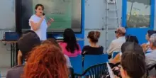 Gli aperitivi di mare e scienza: il programma