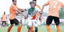 Reggiana, oggi il test con l’Alcione. Shaibu e Camara verso la cessione