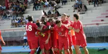 Il Fabriano Cerreto esulta. Il derby è suo: Jesina ko