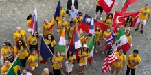 Al ’Capo Emilia’ ragazzi da 18 Paesi. La cultura come mezzo d’inclusione
