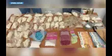 Sequestro record di droga del cannibale, il Siulp: “Ora rafforzare gli organici”