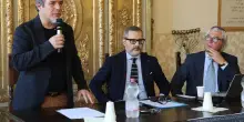 Cultura ebraica, cerimonia blindata. Il presidente della comunità Arbib:: "Clima di odio, ci guardiamo attorno"
