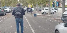 Dramma al Foro Boario. Muore davanti ai passanti