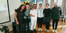 La Scuola del Libro e l’aria islandese