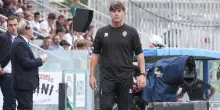 Mignani vuole una squadra carica e motivata: "Agonismo, rabbia e voglia per vincere"