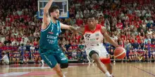 Basket, la Rinascita Rimini ancora ko con Cantù: il sogno serie A si allontana