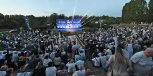 Acquaroli si smarca: "Ricci non ci riguarda. Parliamo di progetti"