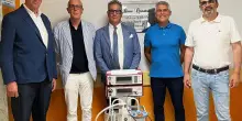 Un nuovo morcellatore per Urologia