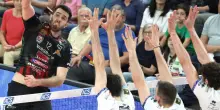 Itas Trentino domina Lube Civitanova 3-0: scudetto sempre più vicino