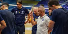 Con la Lube un buon test:: "Conta il piglio sul campo"