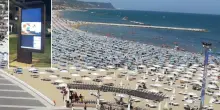 Video porno sul pannello turistico di Fano: mistero, sconcerto e polemiche