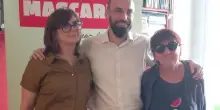 Mascarin in campo con Alleanza Verdi-Sinistra