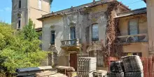 Villa Savi, iniziano i lavori di messa in sicurezza