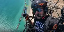 Morte Baumgartner, l’autopsia esclude il malore