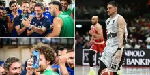 Basket, videochiamata commovente a Polonara: inizia così il raduno degli azzurri per gli Europei