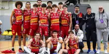 TeamSystem VL under 17 pronta per le Finali Nazionali a Chiusi