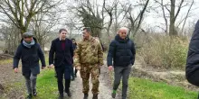 Alluvione, lavori in corso e nuovi fondi