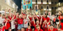 Sfida tra le dieci contrade. Torna il Palio dei Bambini