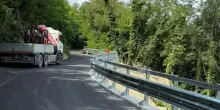 Marsignano, concluso il primo intervento