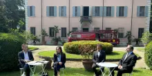 A Villa Clementina il restauro delle vecchie F1