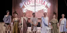 Gioco capriccioso tra uomini e dei ’Anfitrione’ di Plauto nell’Arena