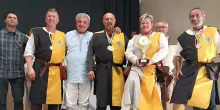 Trionfo per la Compagnia arcieri e balestrieri ‘Filippo degli Ariosti’ al campionato nazionale