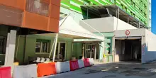 Sovraffollamento al pronto soccorso, l’Ast: "Gestione riuscita"