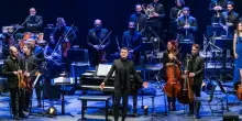 L’omaggio a Morricone. E’ l’Estate Della Rosa