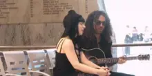 L’allieva senigalliese Giallo: "Canto Dalla in stazione per la strage di Bologna. Musica nuda per rispetto"
