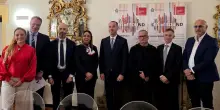 Il Titano porta alla Biennale l’arte del nordirlandese Francis