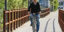 Ciclabile in cantiere. Roncalceci-Ghibullo. Mobilità più sicura