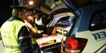 Ubriaco e senza patente in A14: imolese preso dopo un inseguimento