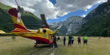Soccorso alpino, l’appello: "Occhio ai nostri Sibillini"