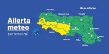 Ancora temporali con allerta in Emilia Romagna, l’esperto: “Ma l’estate non è finita”