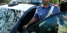 Giovane accoltellato, rintracciato e denunciato un 17enne