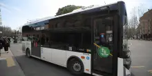 Treno rischia di travolgere autobus: ecco cosa è successo