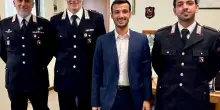 Carabinieri, cambio al comando. A Casumaro arriva Montanaro