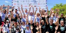 Brain Run, nuovo obiettivo. Un medico di cure palliative