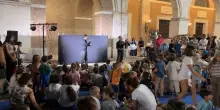 Scontro tra candidati per la festa dei bambini