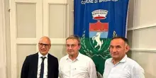 Curcio a Brisighella. Il punto degli interventi