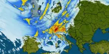 Nuova allerta meteo in Emilia Romagna, l’uragano Erin porta ancora temporali: quando finisce il maltempo