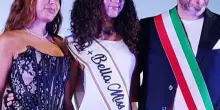 San Mauro Mare,. Emma Arcangeli. Miss di Romagna